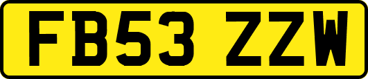 FB53ZZW