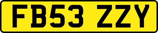 FB53ZZY