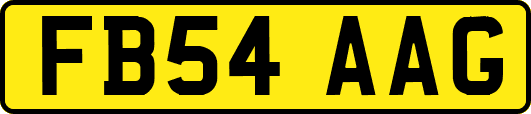 FB54AAG