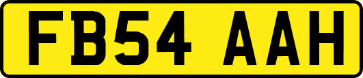 FB54AAH