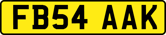 FB54AAK