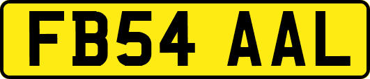 FB54AAL