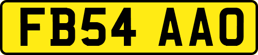 FB54AAO