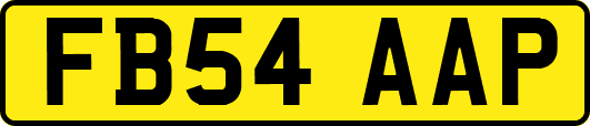FB54AAP