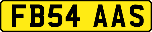 FB54AAS