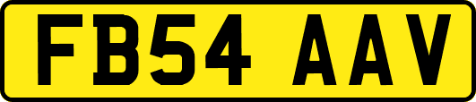 FB54AAV