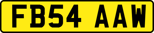 FB54AAW