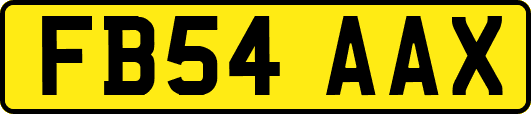 FB54AAX