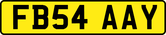 FB54AAY