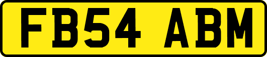 FB54ABM