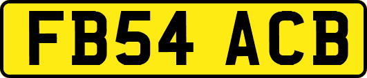 FB54ACB