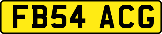 FB54ACG