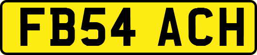 FB54ACH