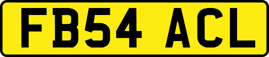FB54ACL