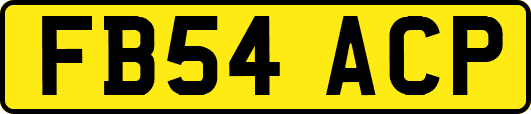 FB54ACP