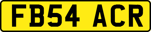 FB54ACR