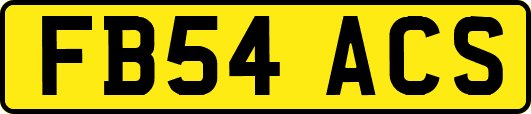 FB54ACS