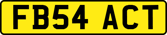 FB54ACT