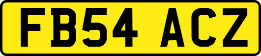 FB54ACZ