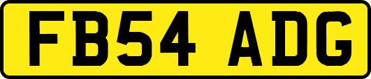 FB54ADG