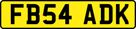 FB54ADK