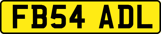 FB54ADL
