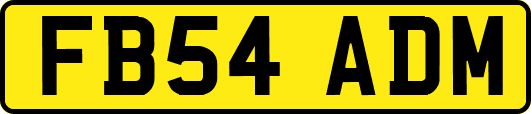 FB54ADM