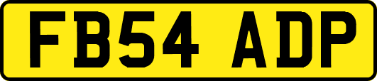FB54ADP