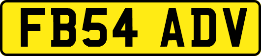 FB54ADV
