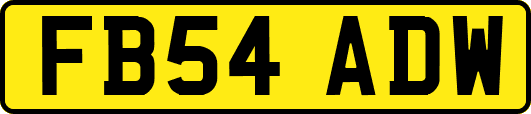 FB54ADW