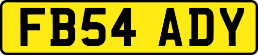 FB54ADY