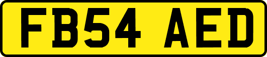 FB54AED