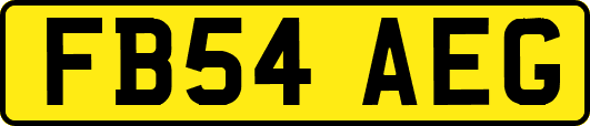 FB54AEG