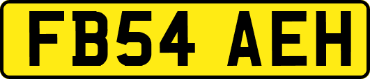FB54AEH