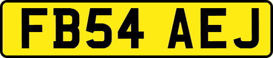 FB54AEJ