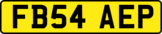FB54AEP