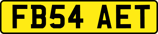 FB54AET