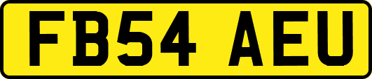 FB54AEU