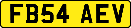 FB54AEV
