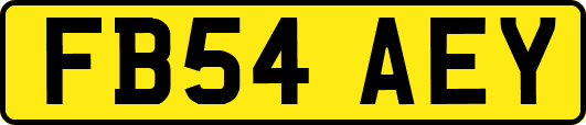 FB54AEY