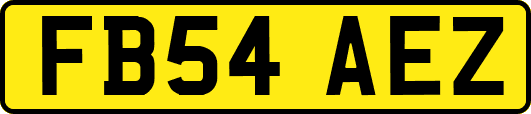 FB54AEZ
