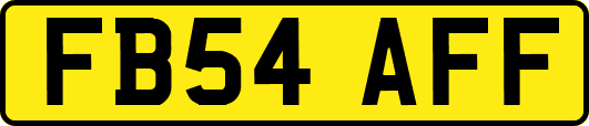 FB54AFF