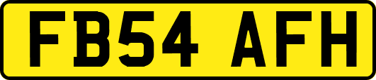 FB54AFH