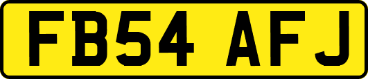 FB54AFJ