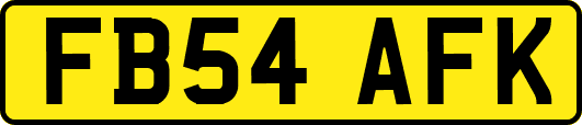 FB54AFK