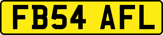 FB54AFL