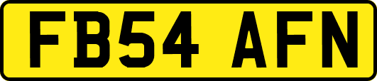 FB54AFN