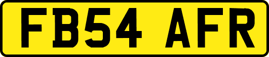 FB54AFR
