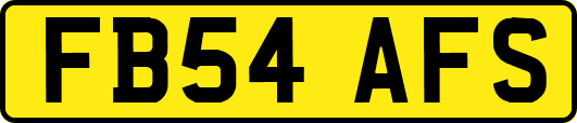 FB54AFS