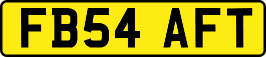 FB54AFT